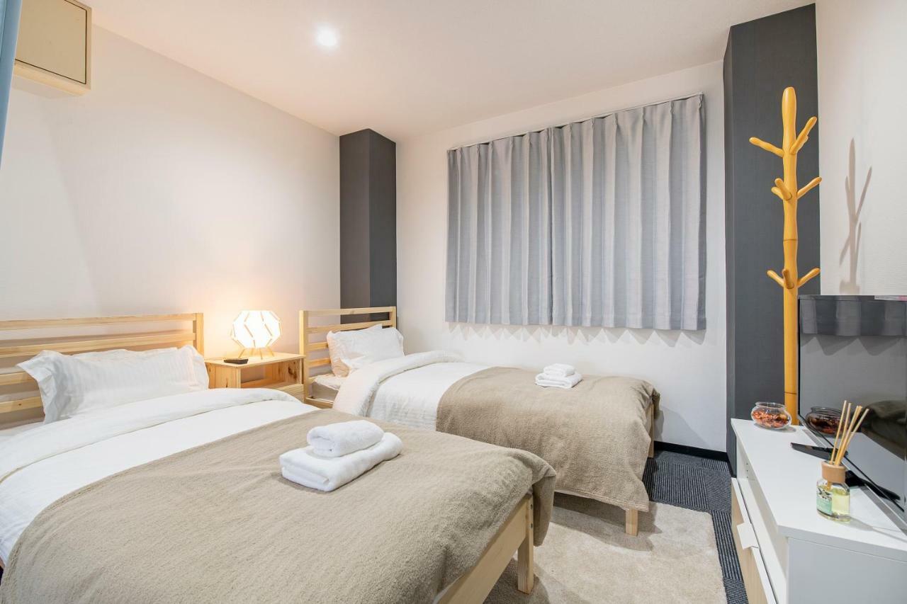 Uhome Ueno Apartment 4 Токіо Екстер'єр фото