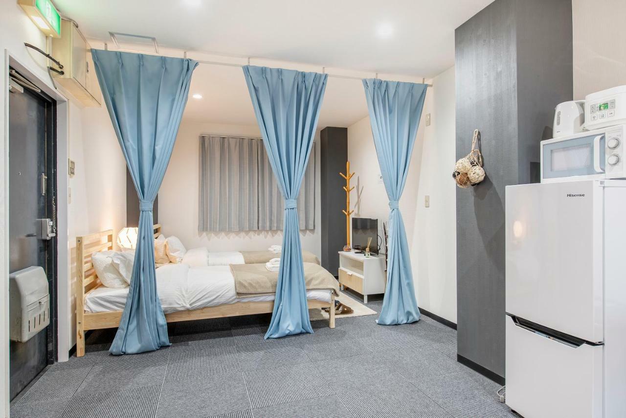 Uhome Ueno Apartment 4 Токіо Екстер'єр фото