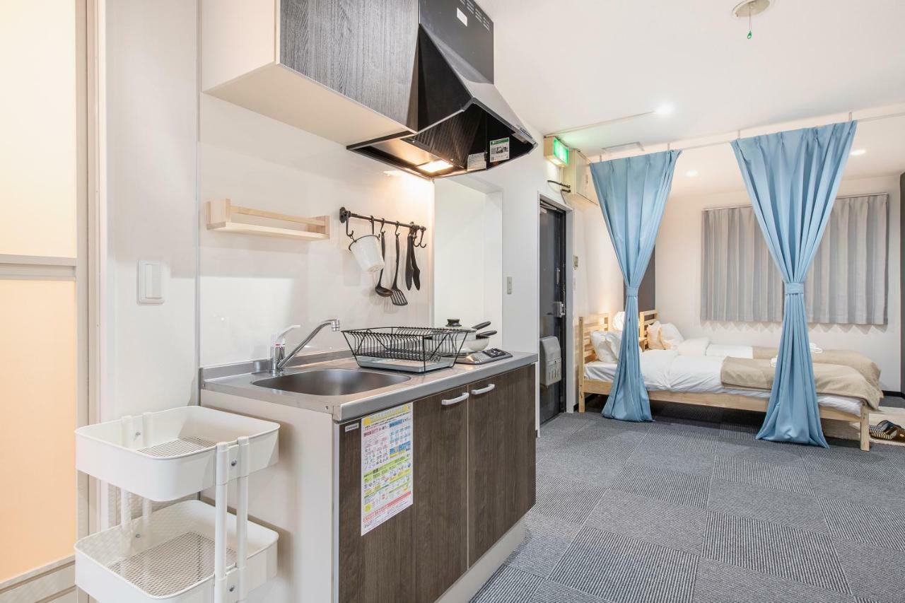 Uhome Ueno Apartment 4 Токіо Екстер'єр фото