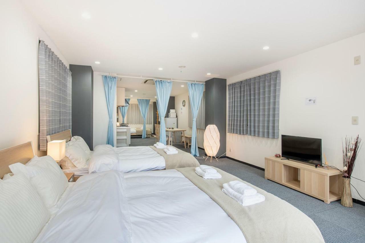 Uhome Ueno Apartment 4 Токіо Екстер'єр фото