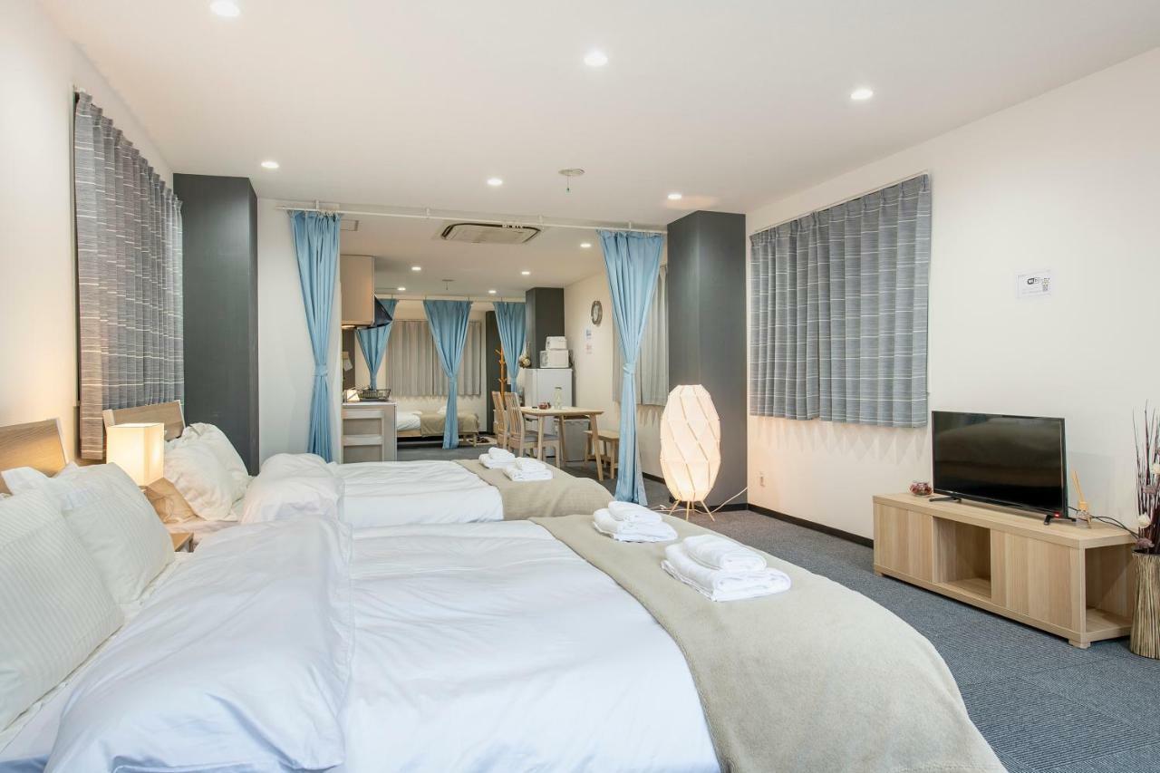 Uhome Ueno Apartment 4 Токіо Екстер'єр фото