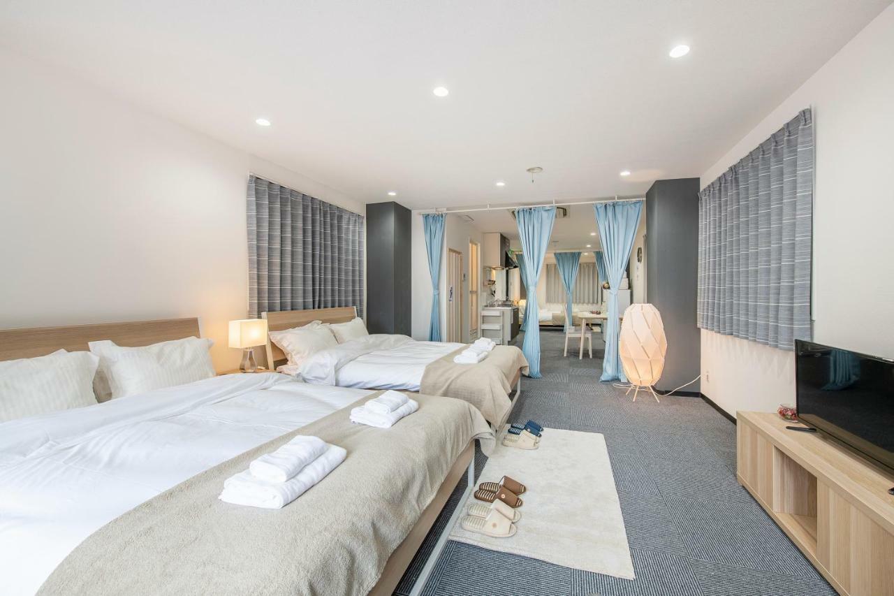 Uhome Ueno Apartment 4 Токіо Екстер'єр фото