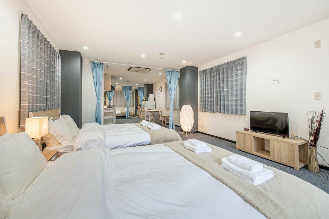 Uhome Ueno Apartment 4 Токіо Екстер'єр фото
