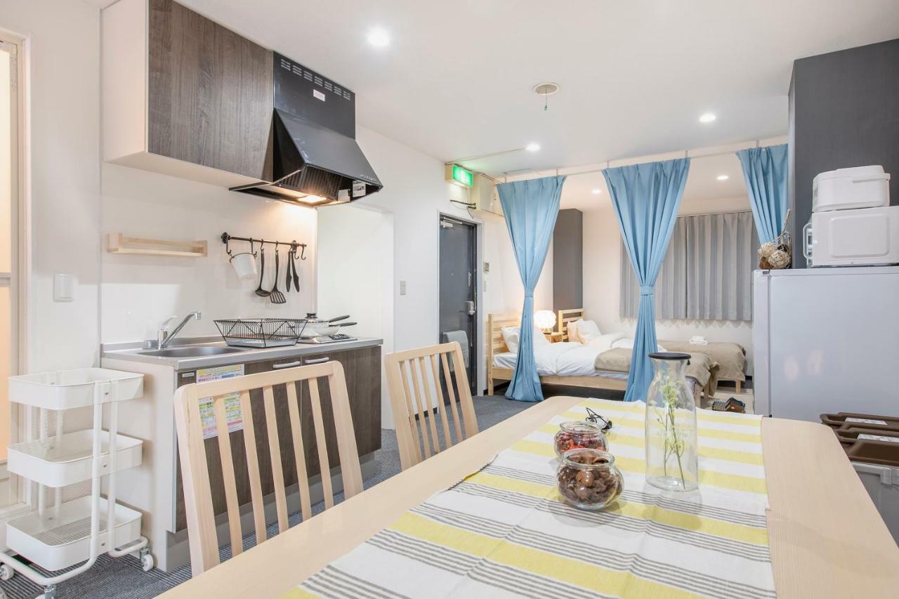 Uhome Ueno Apartment 4 Токіо Екстер'єр фото