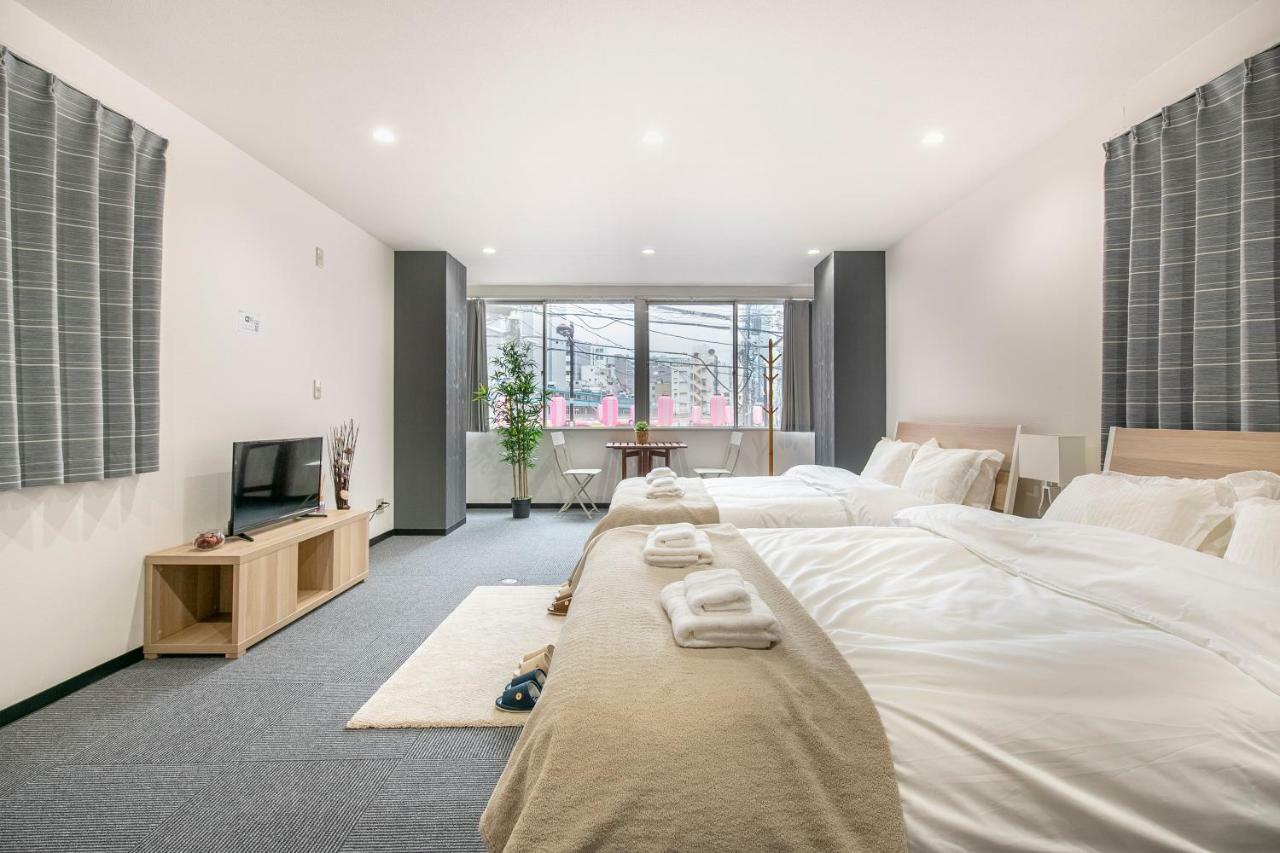 Uhome Ueno Apartment 4 Токіо Екстер'єр фото
