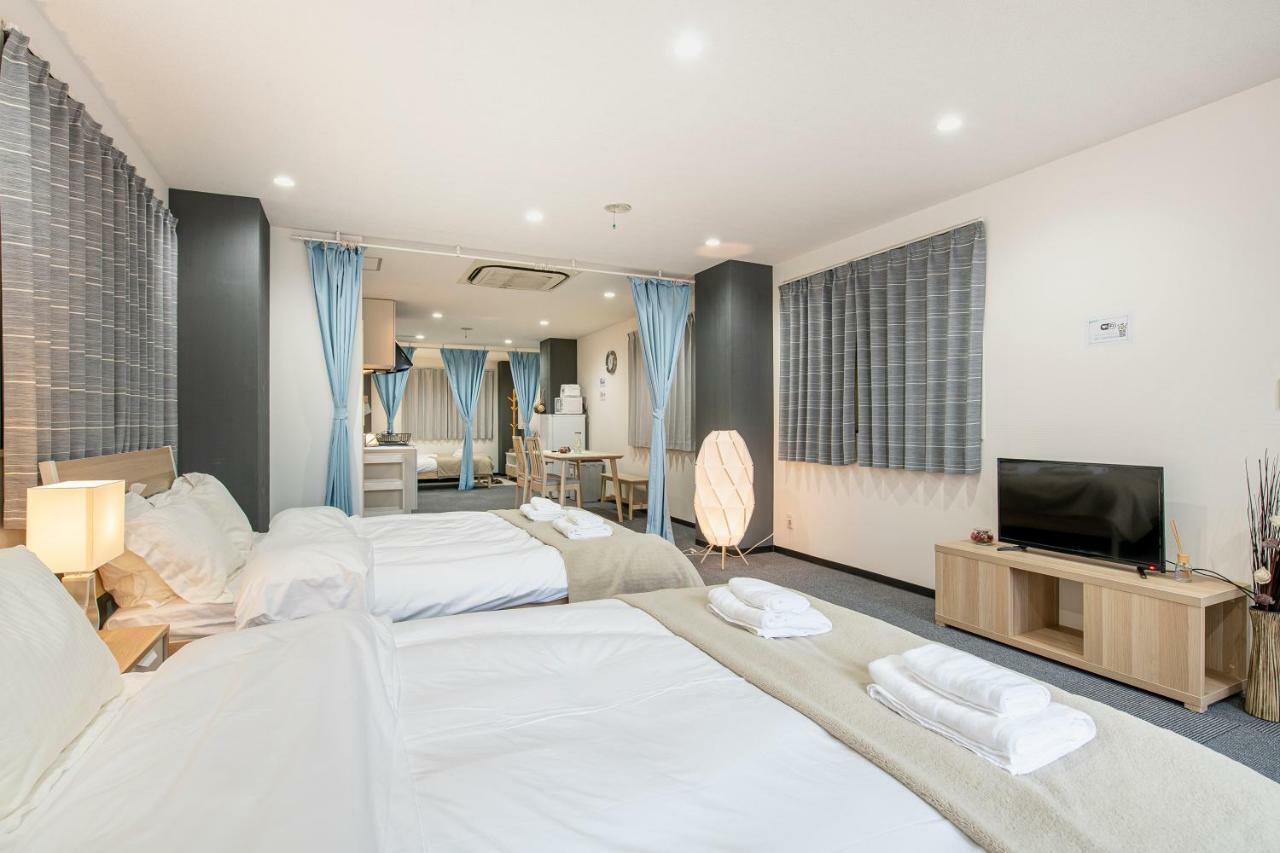 Uhome Ueno Apartment 4 Токіо Екстер'єр фото