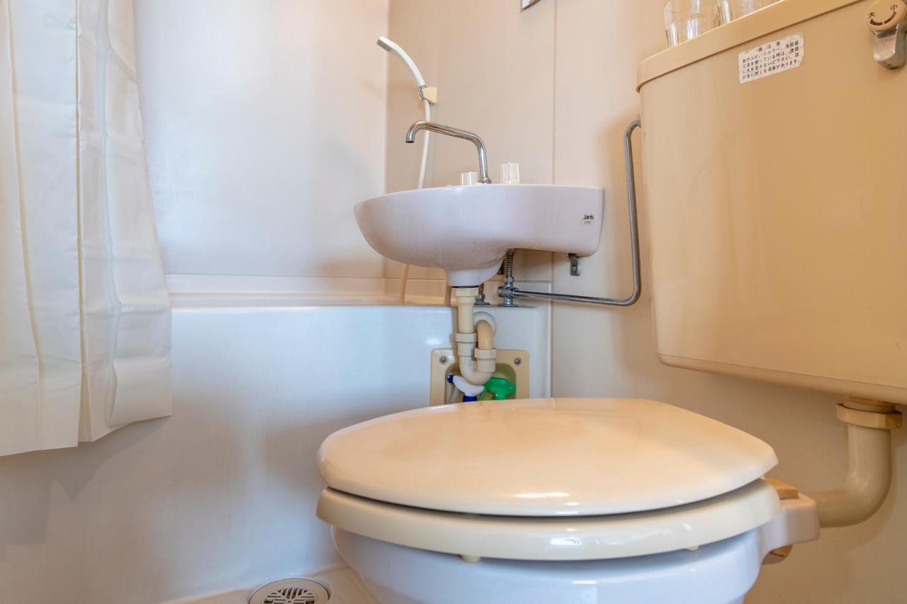 Uhome Ueno Apartment 4 Токіо Екстер'єр фото