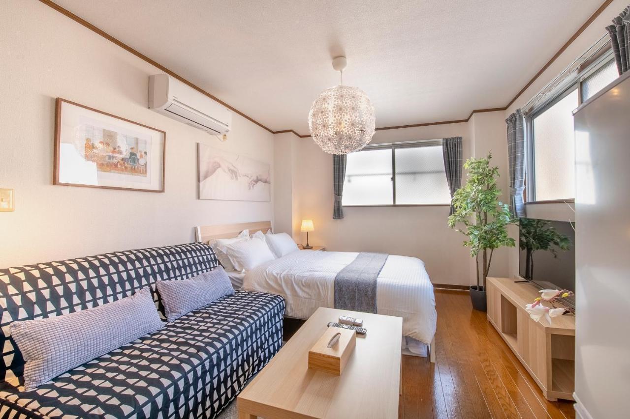 Uhome Ueno Apartment 4 Токіо Екстер'єр фото