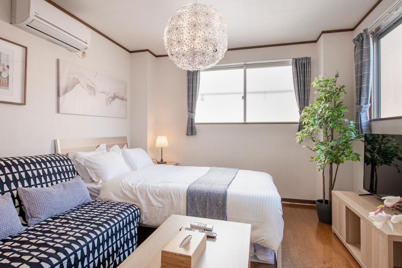 Uhome Ueno Apartment 4 Токіо Екстер'єр фото