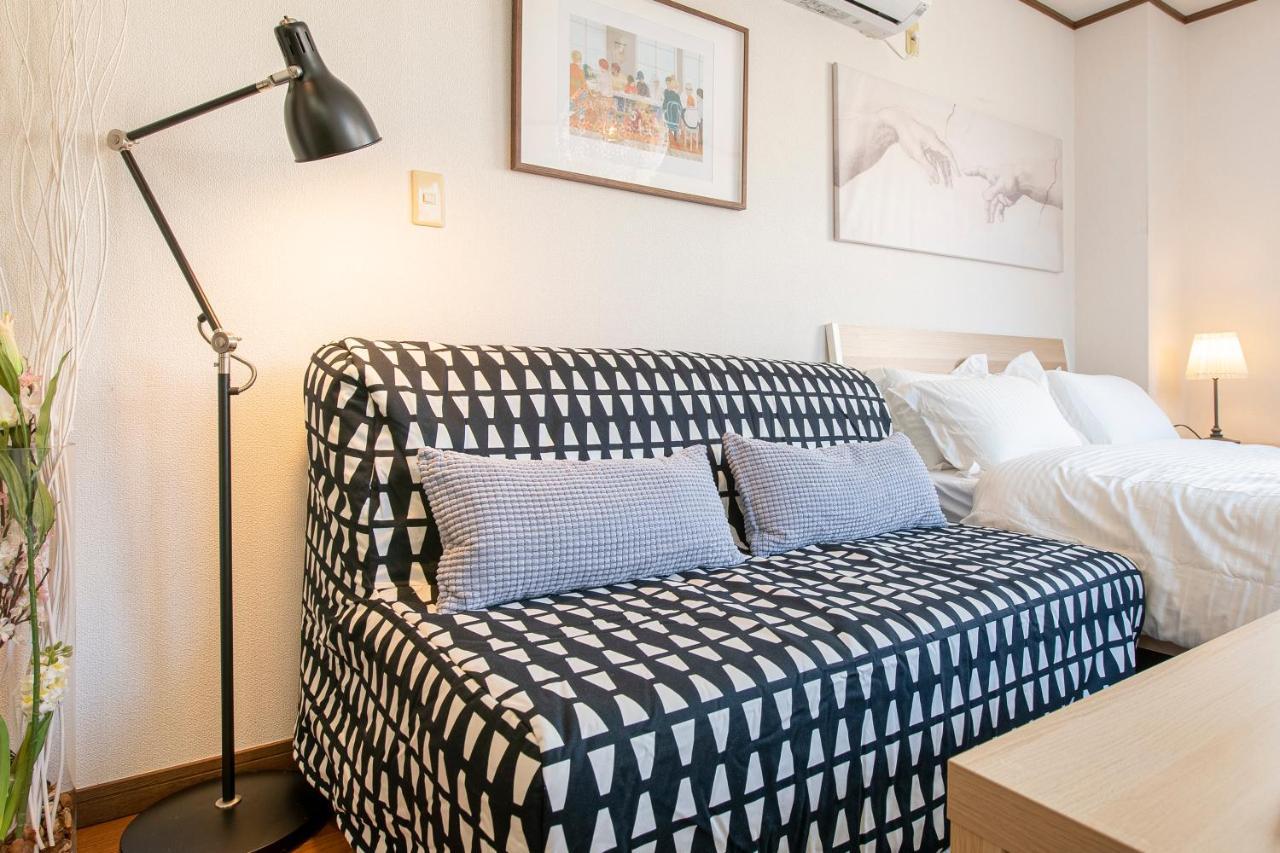 Uhome Ueno Apartment 4 Токіо Екстер'єр фото