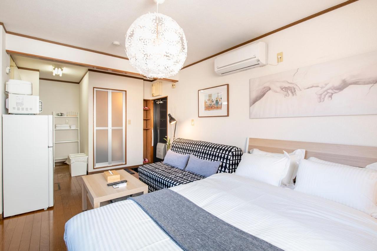 Uhome Ueno Apartment 4 Токіо Екстер'єр фото