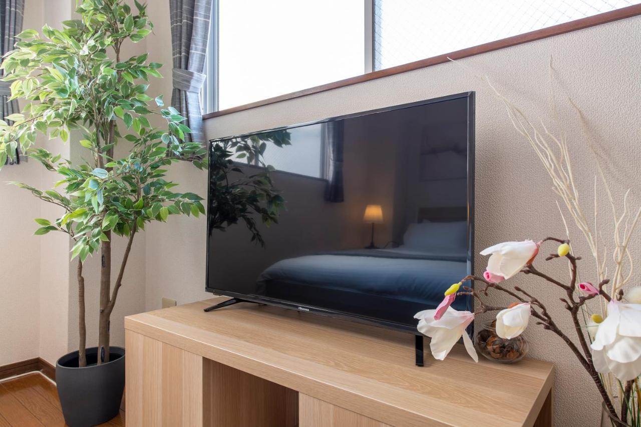 Uhome Ueno Apartment 4 Токіо Екстер'єр фото