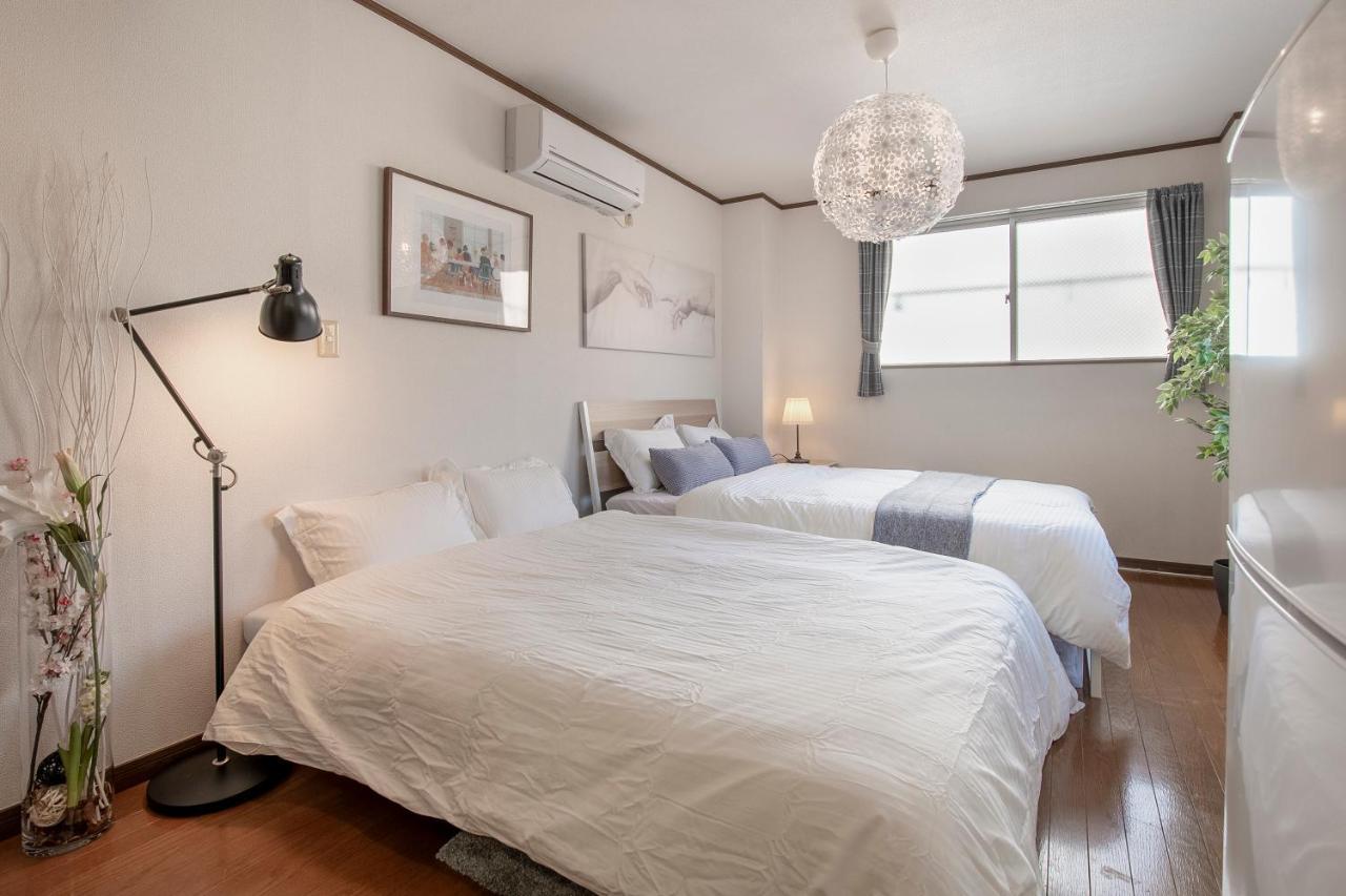 Uhome Ueno Apartment 4 Токіо Екстер'єр фото