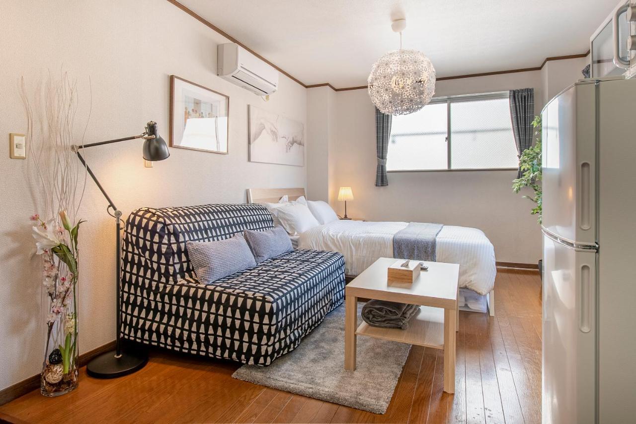 Uhome Ueno Apartment 4 Токіо Екстер'єр фото