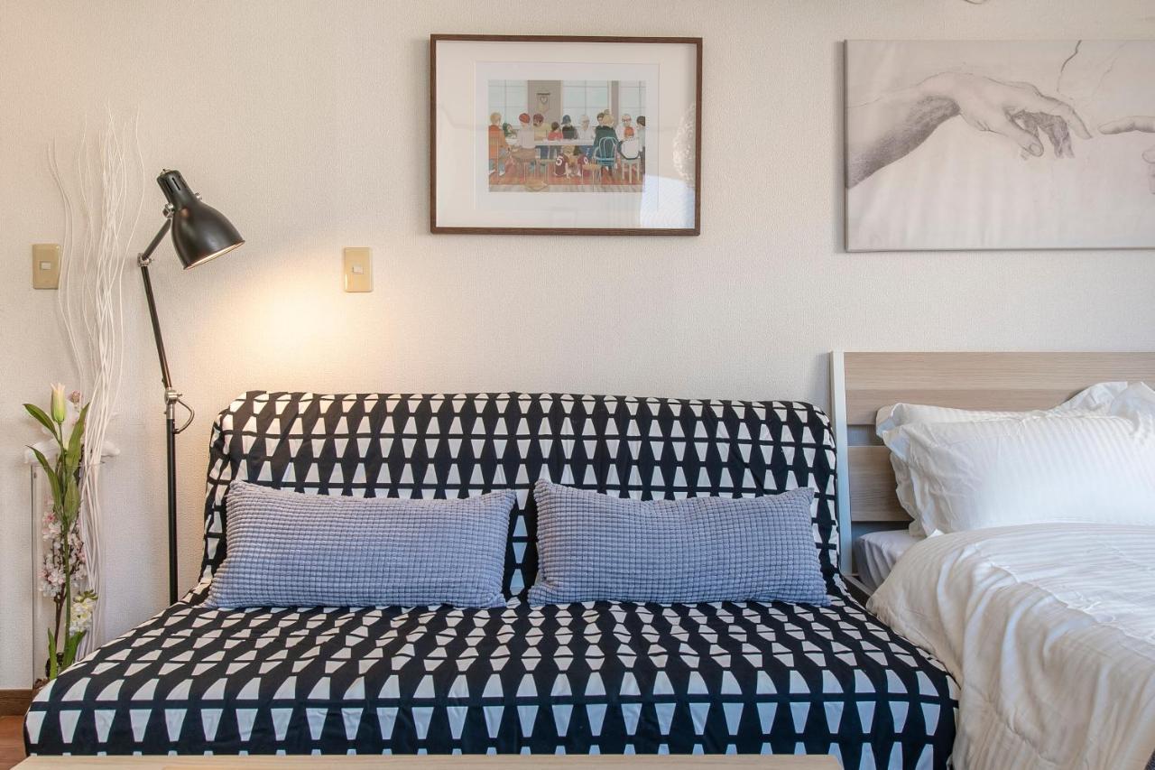 Uhome Ueno Apartment 4 Токіо Екстер'єр фото