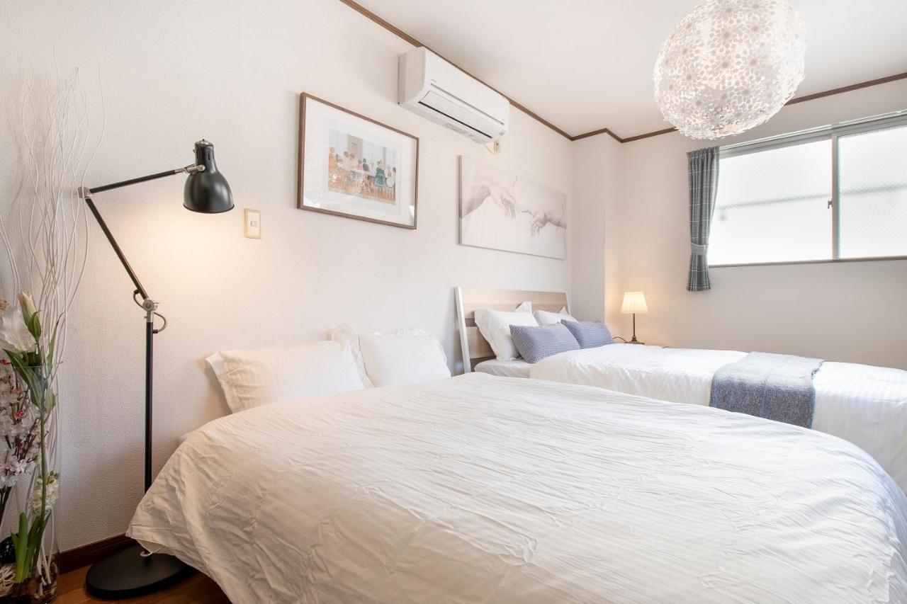 Uhome Ueno Apartment 4 Токіо Екстер'єр фото