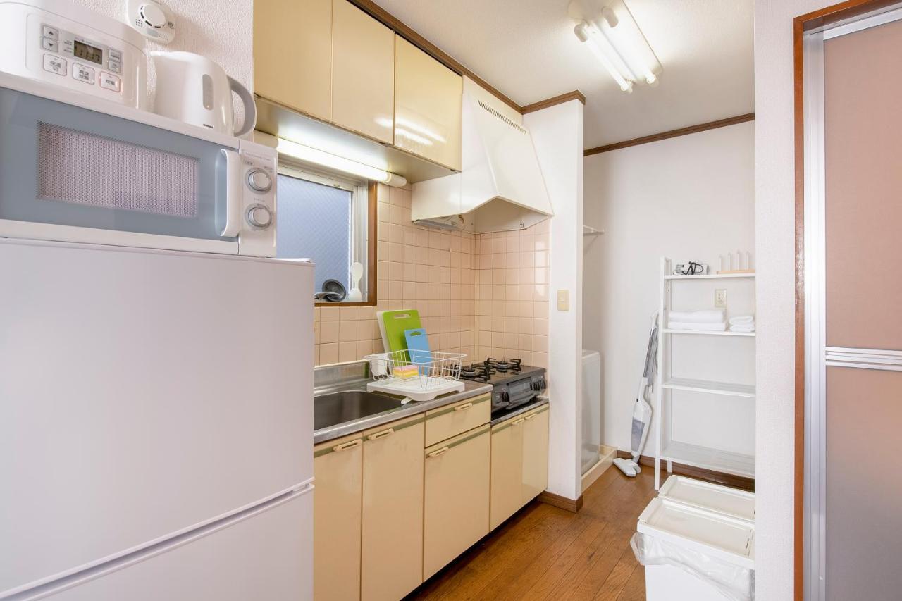 Uhome Ueno Apartment 4 Токіо Екстер'єр фото